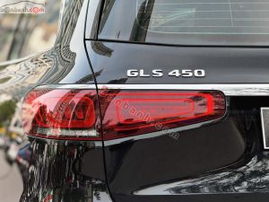 Xe Mercedes Benz GLS 450 4Matic 2022