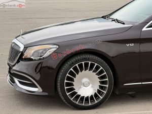 Xe Mercedes Benz S class S450 4Matic Maybach 2019