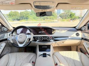 Xe Mercedes Benz S class S450 4Matic Maybach 2019