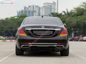 Xe Mercedes Benz S class S450 4Matic Maybach 2019