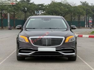 Xe Mercedes Benz S class S450 4Matic Maybach 2019