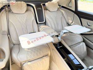 Xe Mercedes Benz S class S450 4Matic Maybach 2019