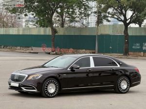 Xe Mercedes Benz S class S450 4Matic Maybach 2019