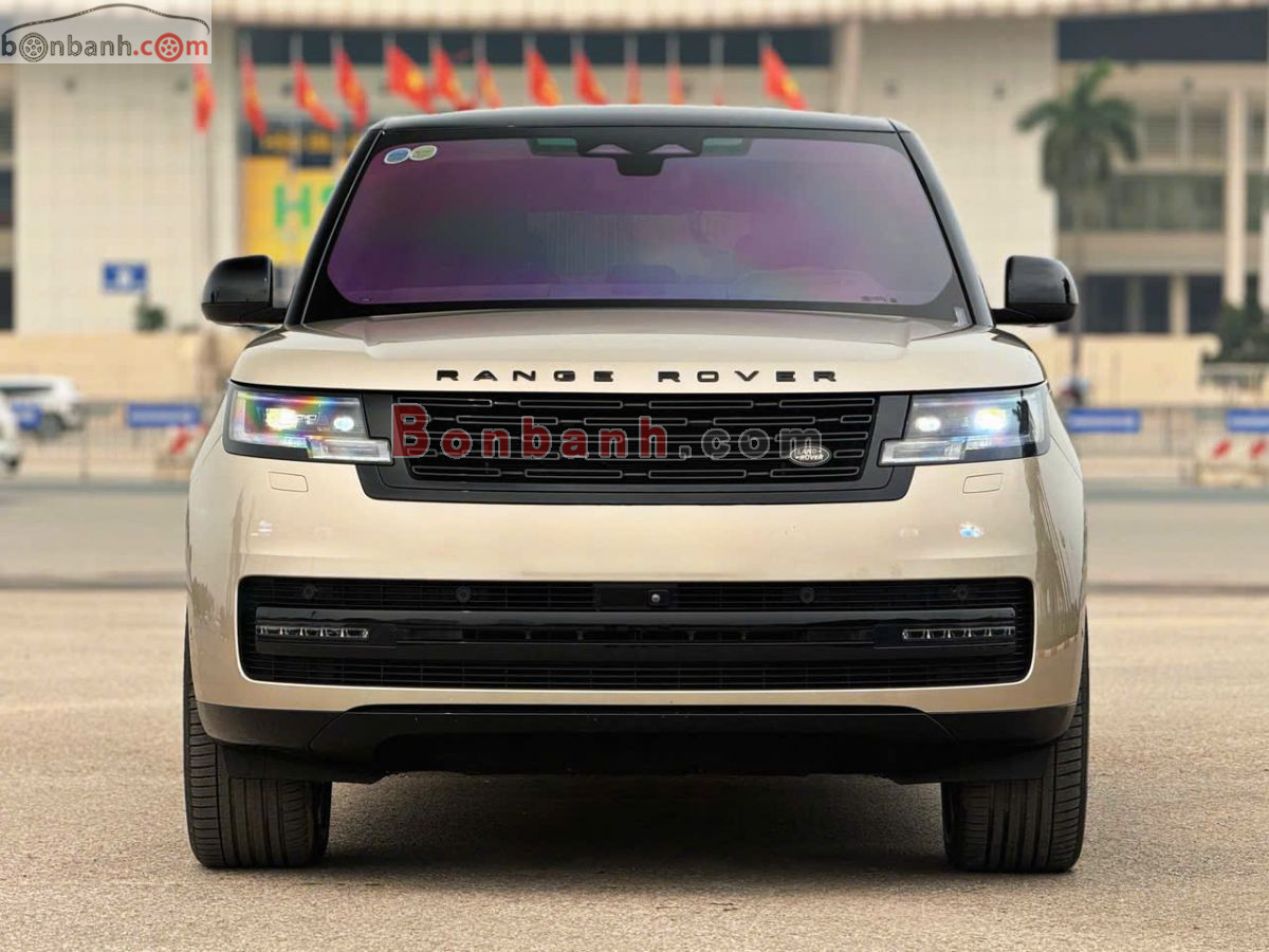 LandRover Range Rover SE LWB 3.0 I6 AWD