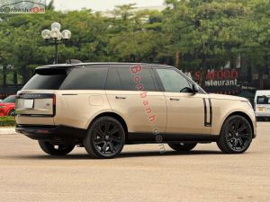 Xe LandRover Range Rover SE LWB 3.0 I6 AWD 2022