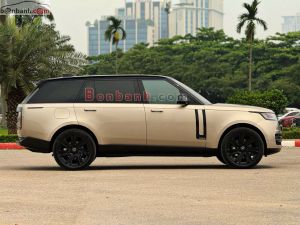 Xe LandRover Range Rover SE LWB 3.0 I6 AWD 2022