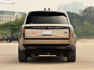 Xe LandRover Range Rover SE LWB 3.0 I6 AWD 2022