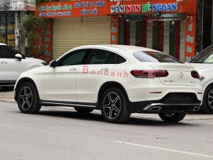 Xe Mercedes Benz GLC 300 4Matic Coupe 2021