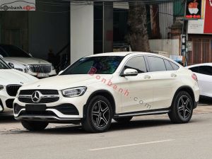 Xe Mercedes Benz GLC 300 4Matic Coupe 2021