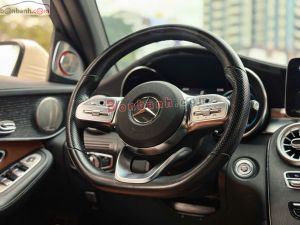 Xe Mercedes Benz GLC 300 4Matic Coupe 2021