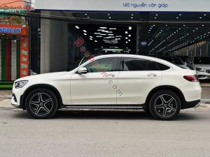 Xe Mercedes Benz GLC 300 4Matic Coupe 2021