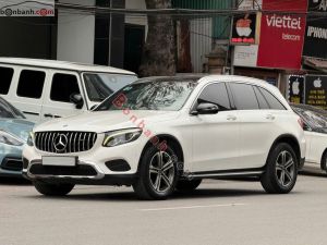 Xe Mercedes Benz GLC 200 2018