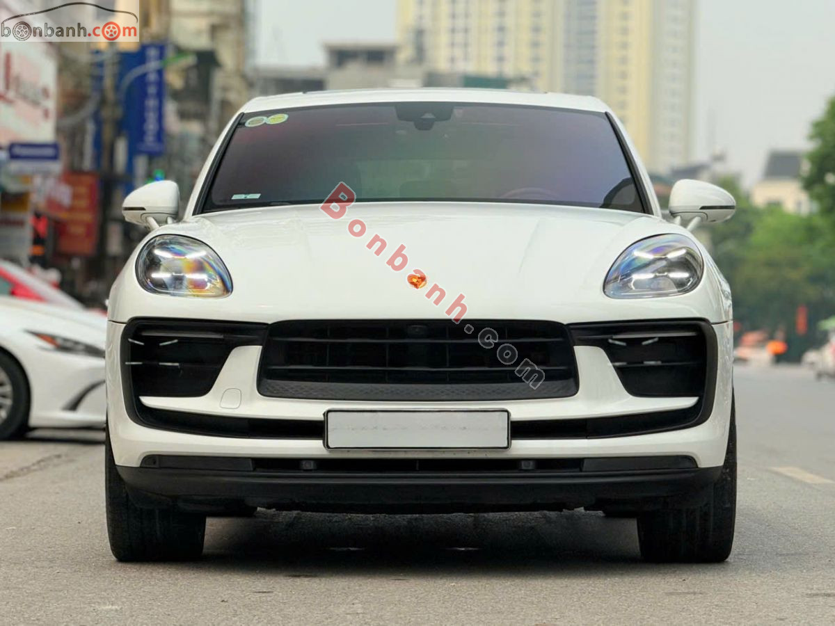 Porsche Macan 2.0