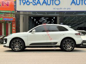 Xe Porsche Macan 2.0 2022