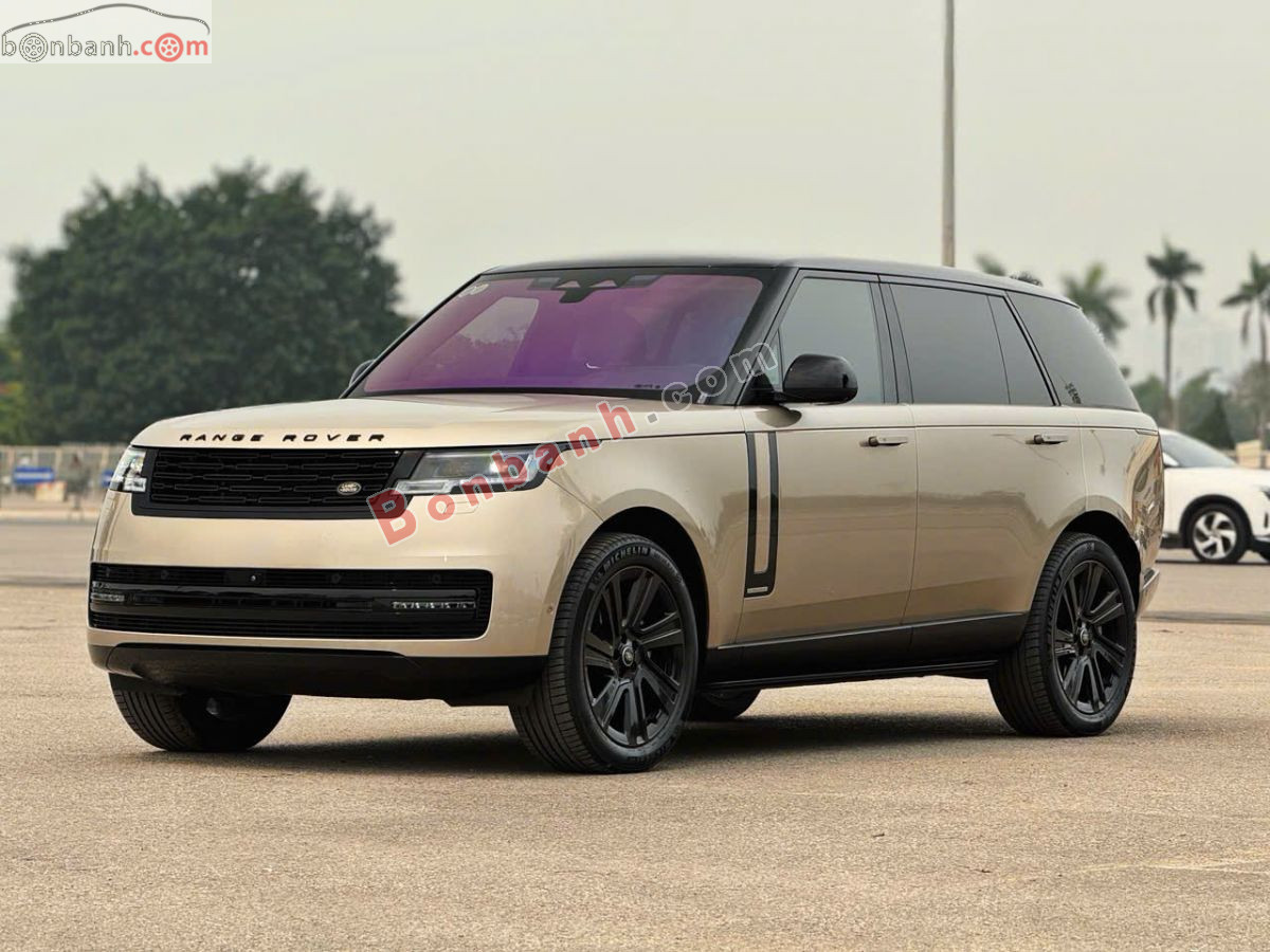 LandRover Range Rover SE LWB 3.0 I6 AWD 2022