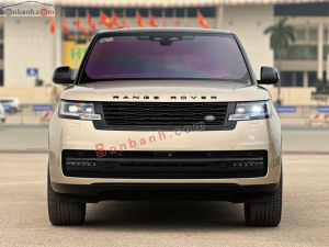 Xe LandRover Range Rover SE LWB 3.0 I6 AWD 2022