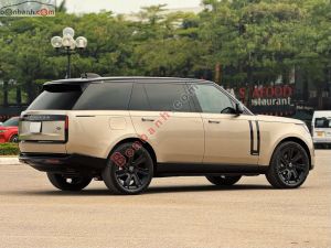 Xe LandRover Range Rover SE LWB 3.0 I6 AWD 2022