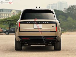 Xe LandRover Range Rover SE LWB 3.0 I6 AWD 2022
