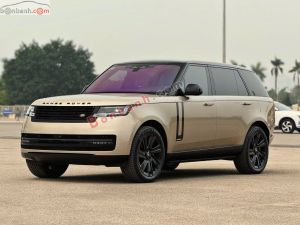 Xe LandRover Range Rover SE LWB 3.0 I6 AWD 2022