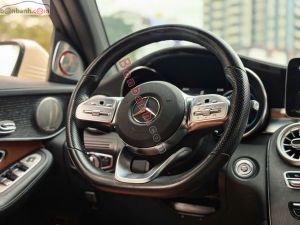 Xe Mercedes Benz GLC 300 4Matic Coupe 2021