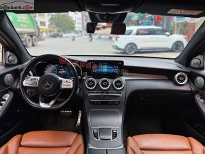 Xe Mercedes Benz GLC 300 4Matic Coupe 2021