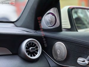 Xe Mercedes Benz GLC 300 4Matic Coupe 2021