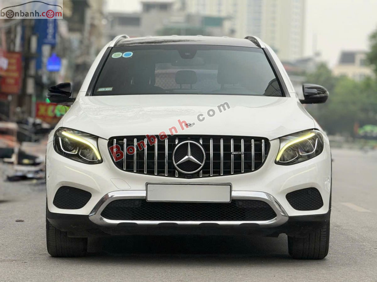 Mercedes Benz GLC 200 2018