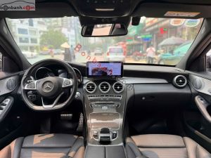 Xe Mercedes Benz C class C300 AMG 2018