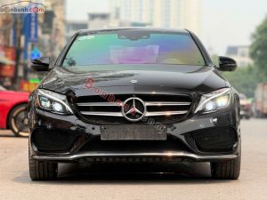 Xe Mercedes Benz C class C300 AMG 2018