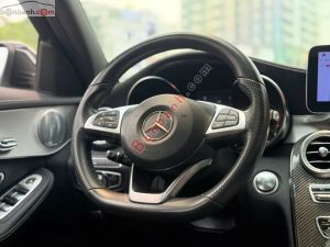 Xe Mercedes Benz C class C300 AMG 2018
