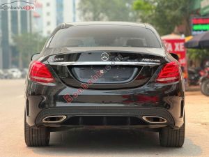 Xe Mercedes Benz C class C300 AMG 2018