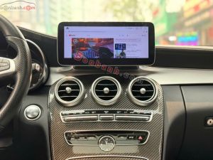Xe Mercedes Benz C class C300 AMG 2018