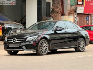 Xe Mercedes Benz C class C300 AMG 2018
