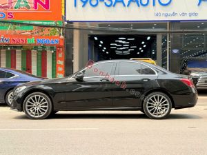 Xe Mercedes Benz C class C300 AMG 2018