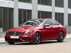 Xe Mercedes Benz C class C200 2019