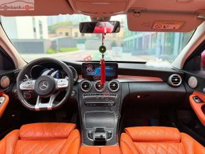 Xe Mercedes Benz C class C200 2019