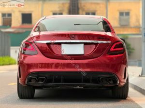 Xe Mercedes Benz C class C200 2019