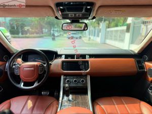 Xe LandRover Range Rover Sport HSE 2016