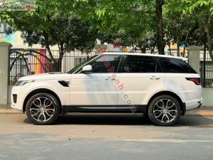 Xe LandRover Range Rover Sport HSE 2016