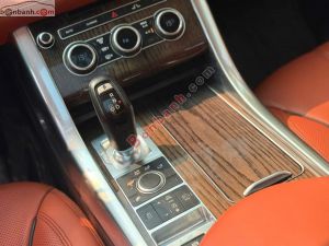 Xe LandRover Range Rover Sport HSE 2016