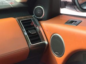 Xe LandRover Range Rover Sport HSE 2016