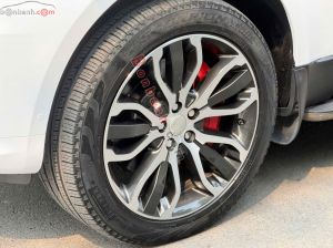 Xe LandRover Range Rover Sport HSE 2016