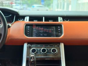 Xe LandRover Range Rover Sport HSE 2016