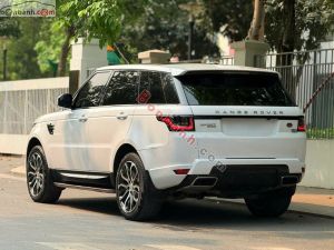Xe LandRover Range Rover Sport HSE 2016