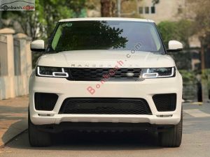 Xe LandRover Range Rover Sport HSE 2016