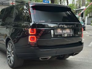 Xe LandRover Range Rover Autobiography LWB 5.0 2014