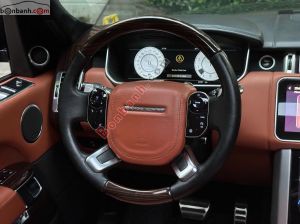 Xe LandRover Range Rover Autobiography LWB 5.0 2014