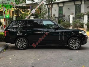Xe LandRover Range Rover Autobiography LWB 5.0 2014