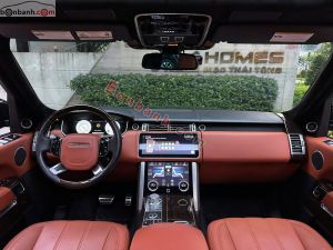 Xe LandRover Range Rover Autobiography LWB 5.0 2014