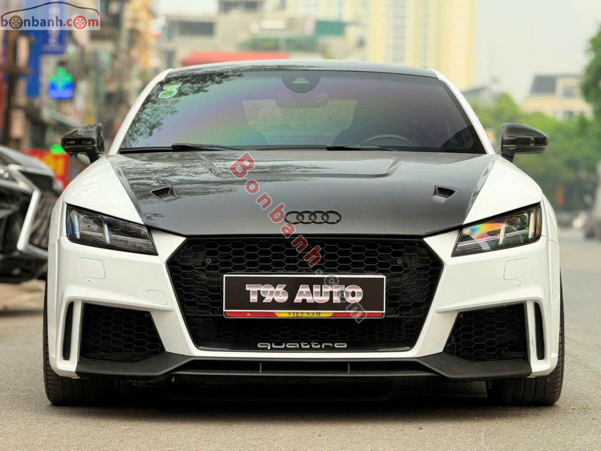 Audi TT 2.0 TFSI